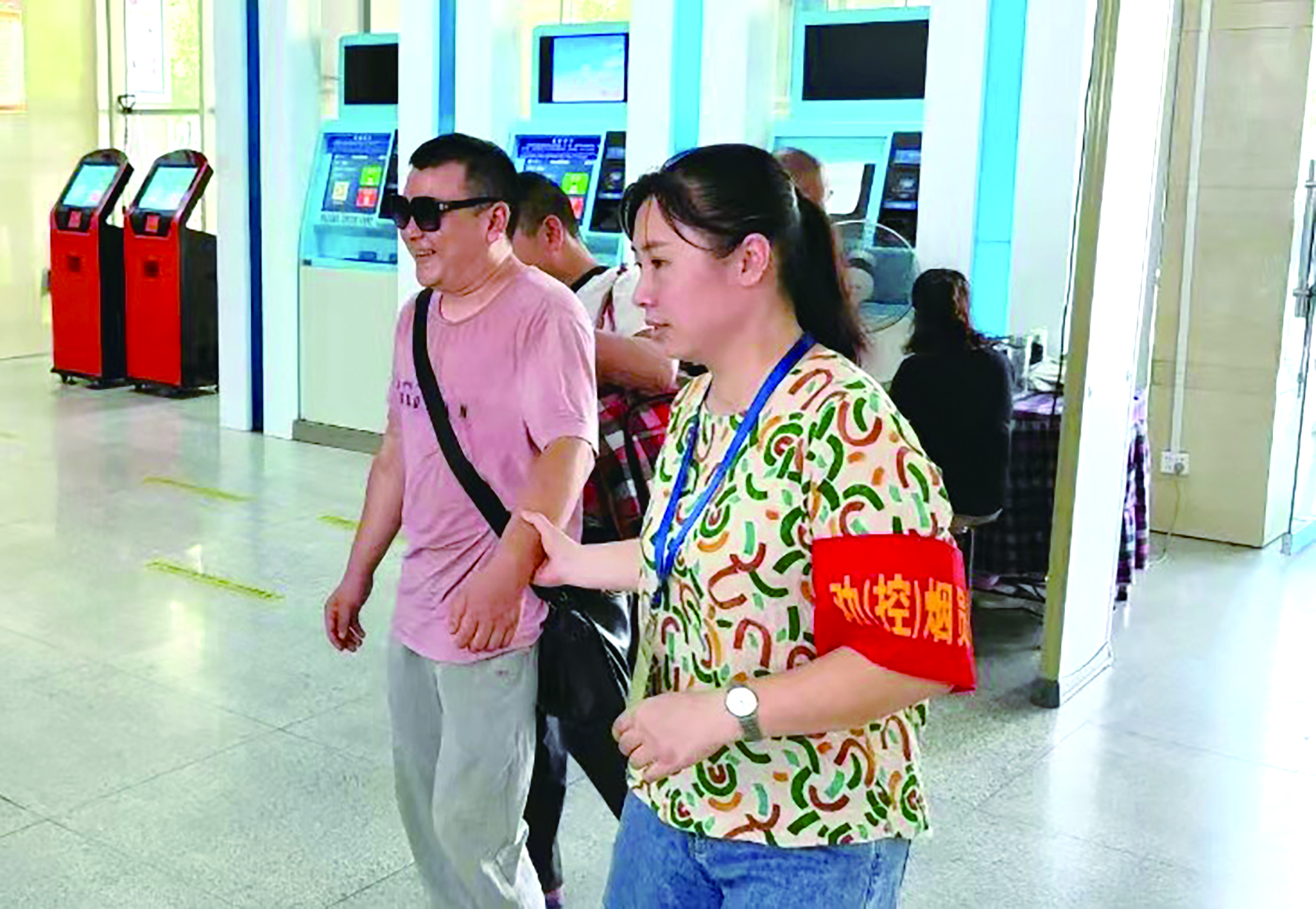 立足平凡崗位 彰顯黨員風采 ——記集團公司優(yōu)秀共產(chǎn)黨員、邵陽汽車北站副站長謝偉 田華柱 姚志剛